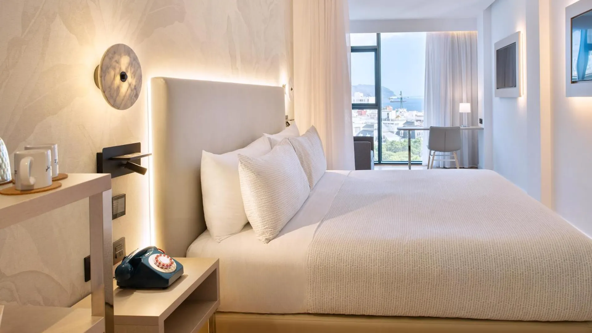 Innside By Melia Tenerife Santa Cruz Hotel Santa Cruz de Tenerife