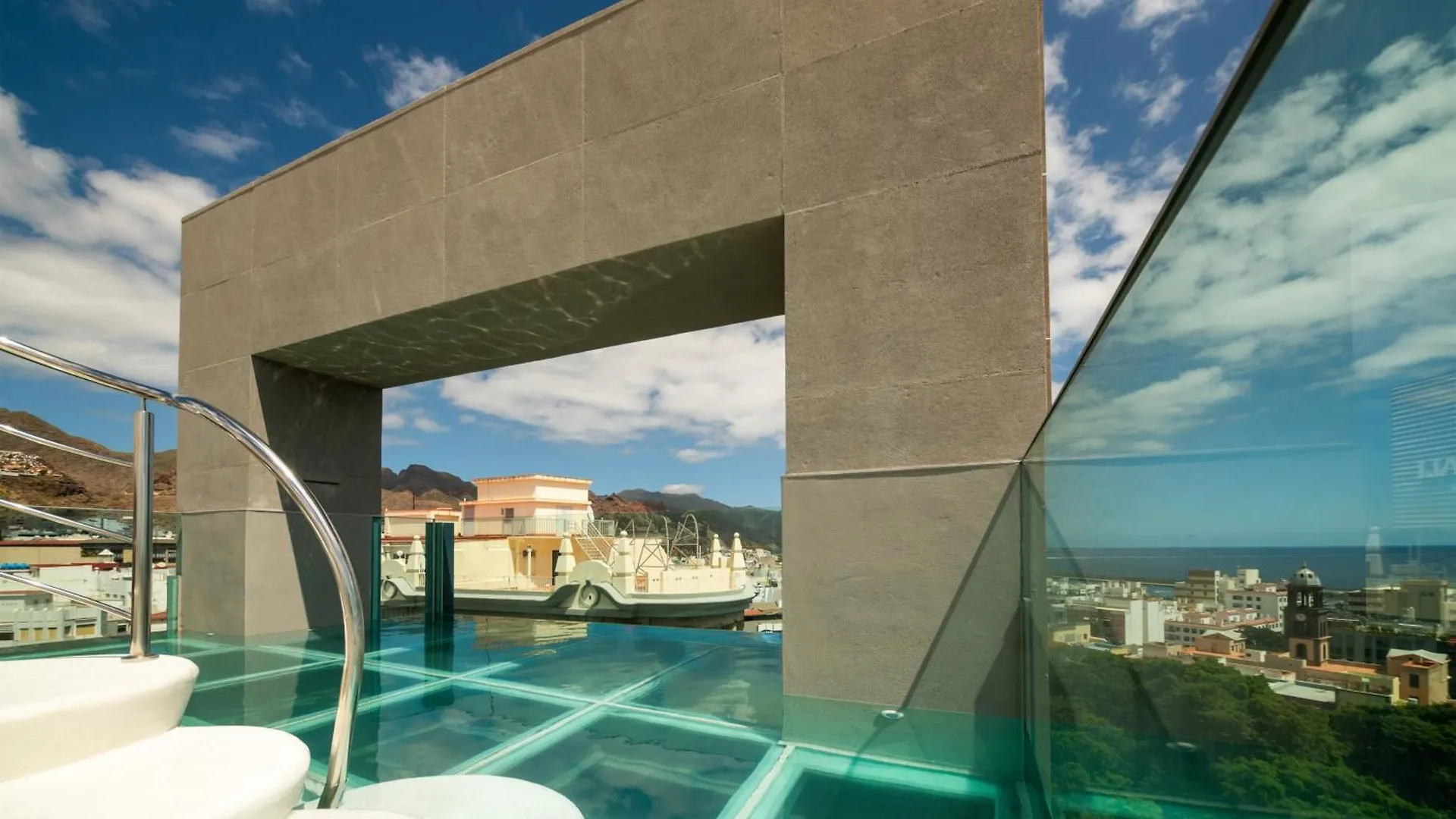 Innside By Melia Tenerife Santa Cruz Santa Cruz de Tenerife
