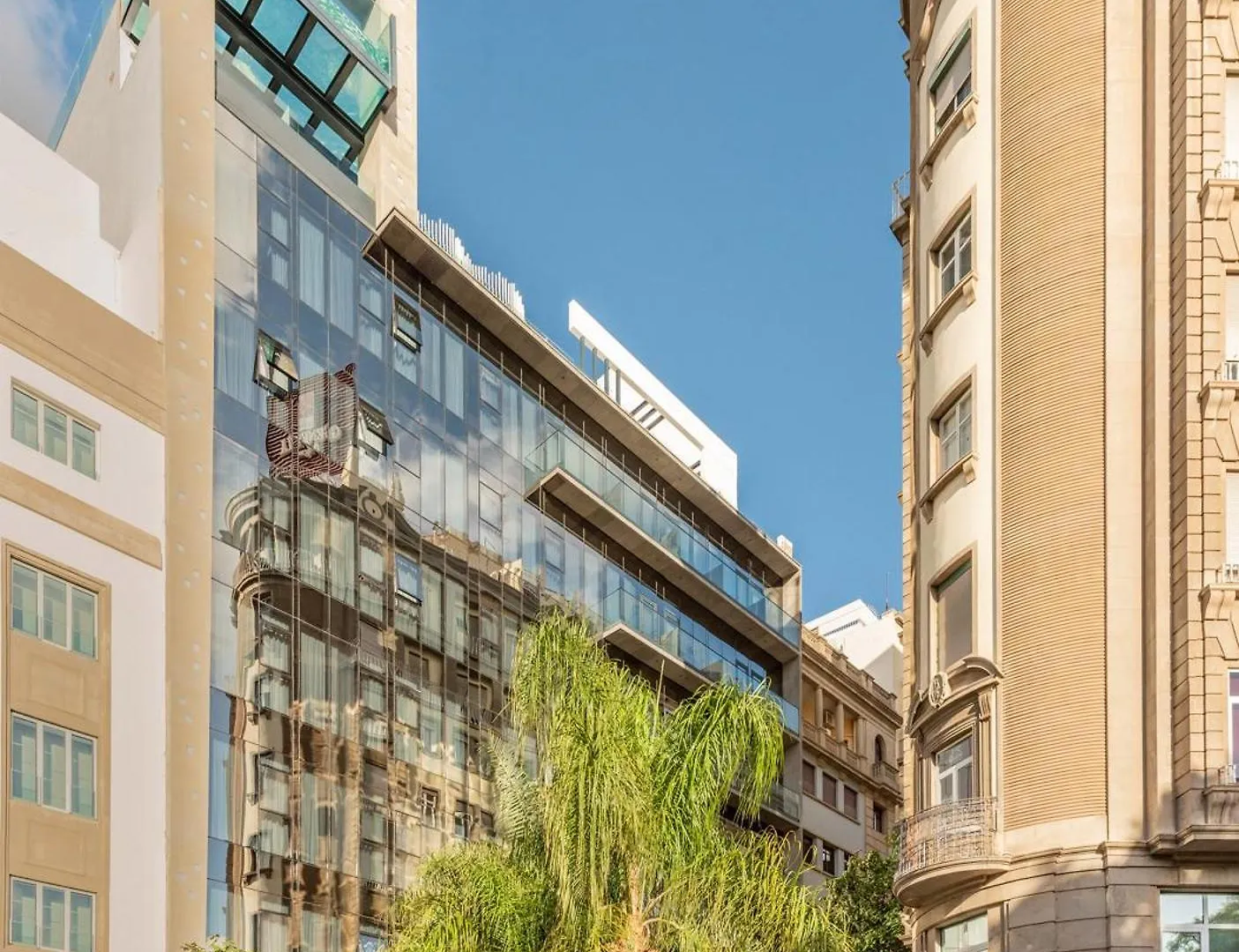 Innside By Melia Tenerife Santa Cruz contacts